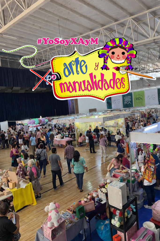 expo arte y manualidades xpo